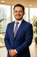 Juan David Vergara Melo, Director Jurídico y Socio Fundador de la Fundación Dejando Huellas