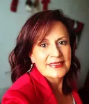 Martha Melo Romero, Directora Administrativa de la Fundación Dejando Huellas